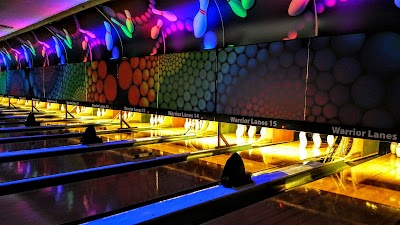 Warrior Lanes