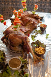 Photo n°10 de Palais de Souss à Mantes-la-Jolie (Salle de réception)