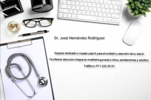 Consultorio Dr. José Hernández Rodríguez - Thumbnail