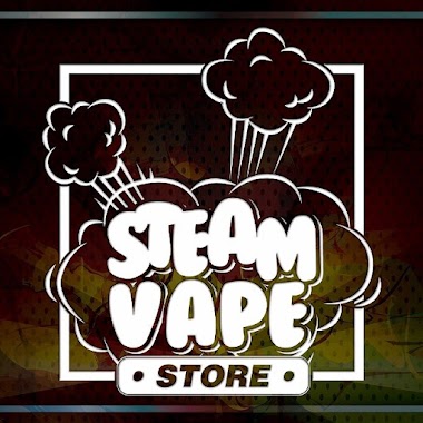 STEAM VAPE Store, Author: anggi herdiana