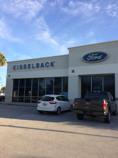 Kisselback Ford - Visual