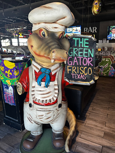 The Green Gator Frisco Gallery - United States