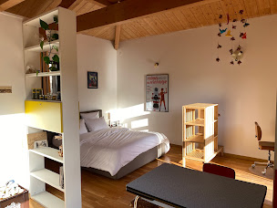 Photo n°25 de Les Cabanons à Dardilly (Chambre d'hôtes)