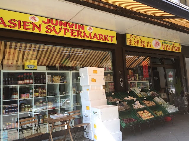 Junvin Asia Supermarket