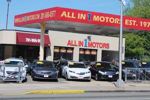 All In 1 Motors - Thumbnail