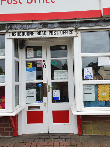 Ashbourne Road Post Office