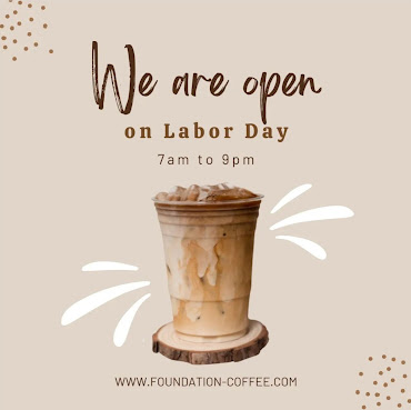 Foundation Coffee by null