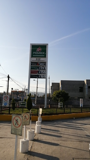 Gasolinera Pemex "Servicio Ecológico El Rodeo" - Thumbnail