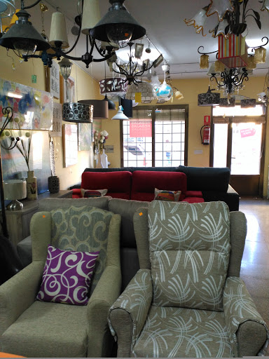 MUEBLES PARRA - Visual