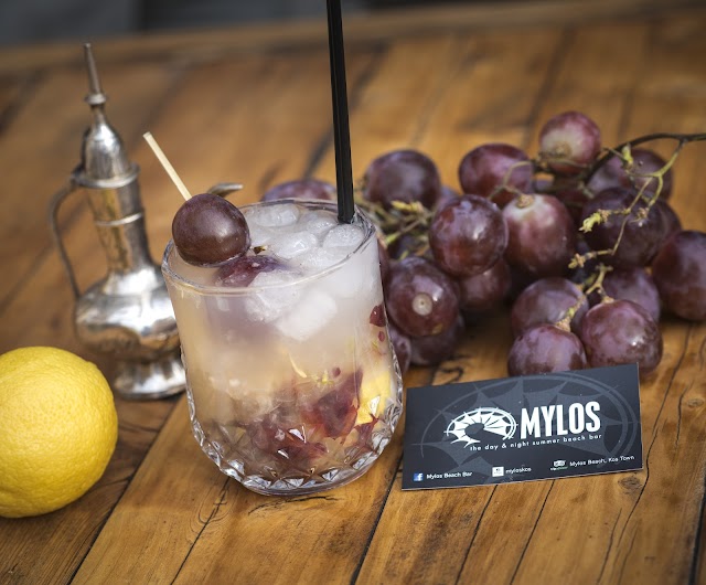 Mylos Beach Bar