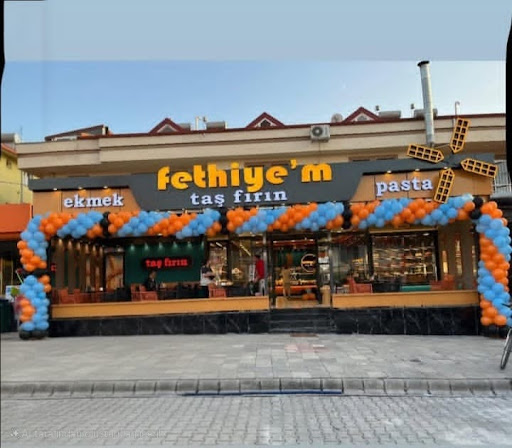 Fethiye'm Taş Fırın Pastane
