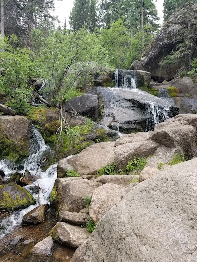 Ophir Creek Campground