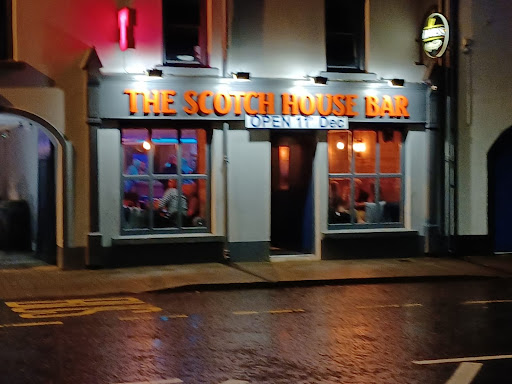 The Scotch House Bar