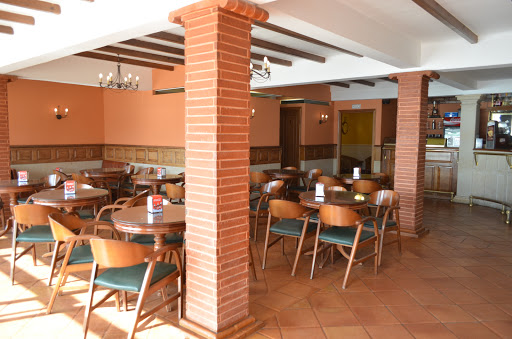 Cafetería Restaurante El Molino (A Garda)
