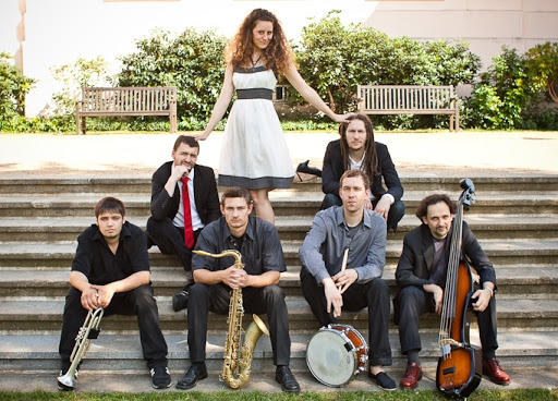 Hochzeitsband, Jazzband, Hochzeitssängerin Cottbus - Thumbnail