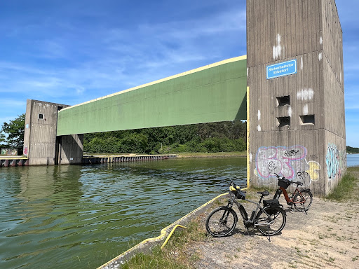 Sicherheitstor Erbstorf (Elbeseitenkanal)