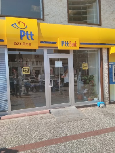 Photos of &Ouml;zl&uuml;ce Post Office Center