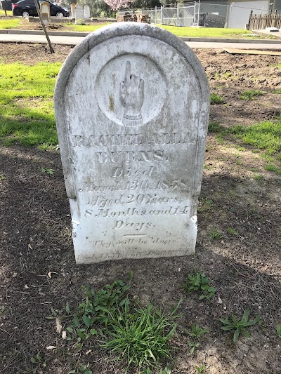 San Juan Bautista Cemetery