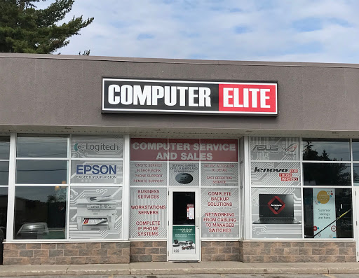 Computer Elite - Visual