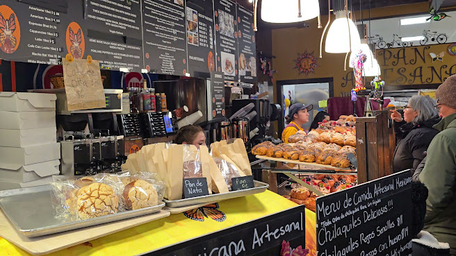 Pan Artesanal Bakery by null