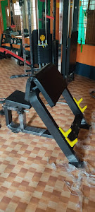 Muscle power gym – By owner in Nabadwip, Krishnanagar, West Bengal