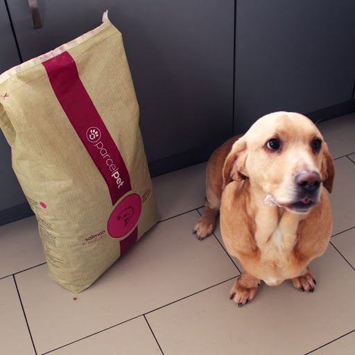 parcelpet.com - Visual
