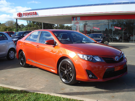 Swan Hill Toyota Gallery - Australia