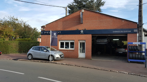 PEUGEOT - GARAGE DU QUESNE - Thumbnail