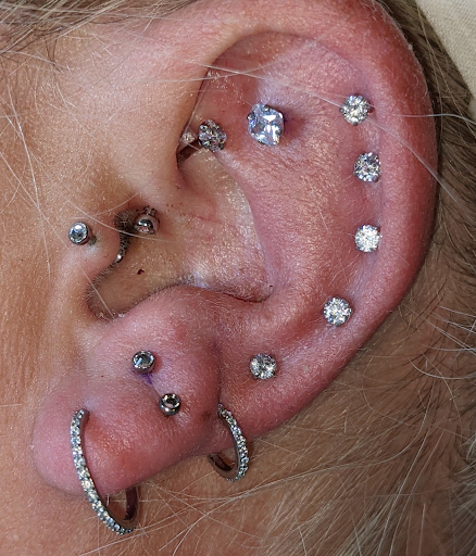 Lotus Piercing - Thumbnail
