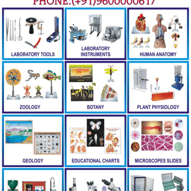 SCHOOL SCIENCE LAB EQUIPMENT SUPPLIERS IN CHENNAI - Sun Scientific