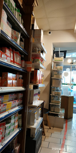 PHARMACIE DU GRAND CHENE