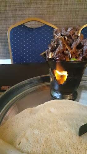 Birmingham Blue Nile Restaurant - Night club