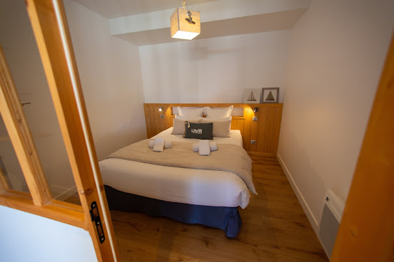 Hôtel Le Vert Bois by null