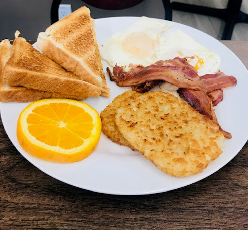 Kinsmen Cafe - Visual