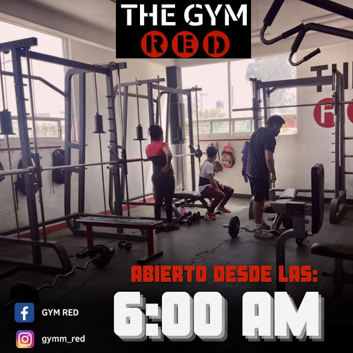 GYM RED Gallery - Mexico