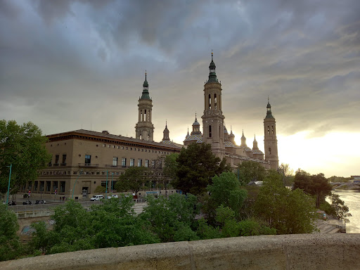 Saragossa - Visual
