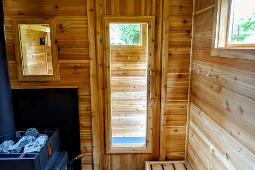 Hot Spell Sauna