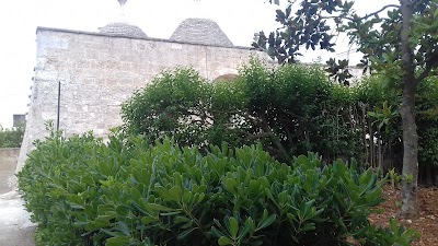 Martina Franca Colonne Grassi