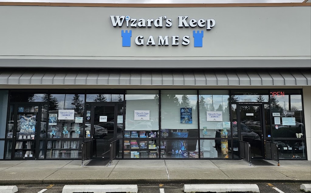 Wizard's Keep Games