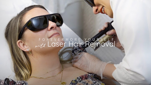 Light Touch Laser Spa Logo