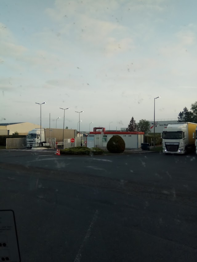 Intermarché SA. Plateforme Logistique