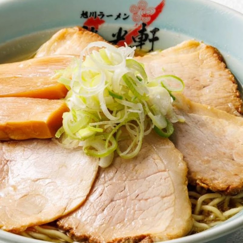 旭川ラーメン 梅光軒 旭川本店