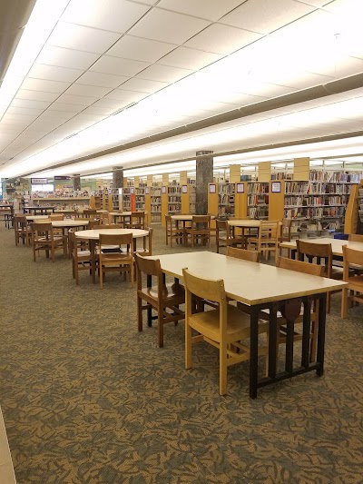 Danbury Public Library