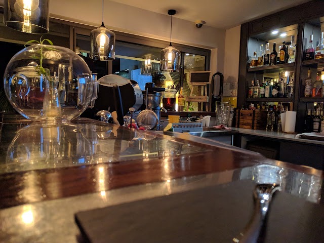 Sauterelle Restaurant