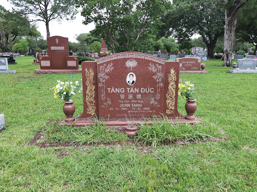 Forest Park Westheimer Cemetery Gallery - United States