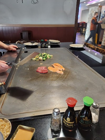 Soho Japanese Steakhouse