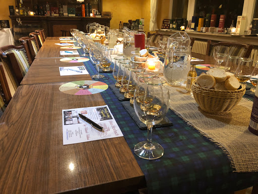 Whisky Tasting Wipperfeld