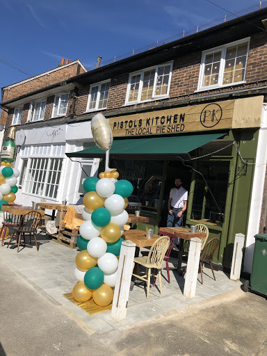 Pistols Kitchen