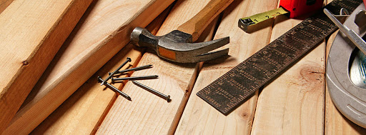 Jantz Carpentry - Visual