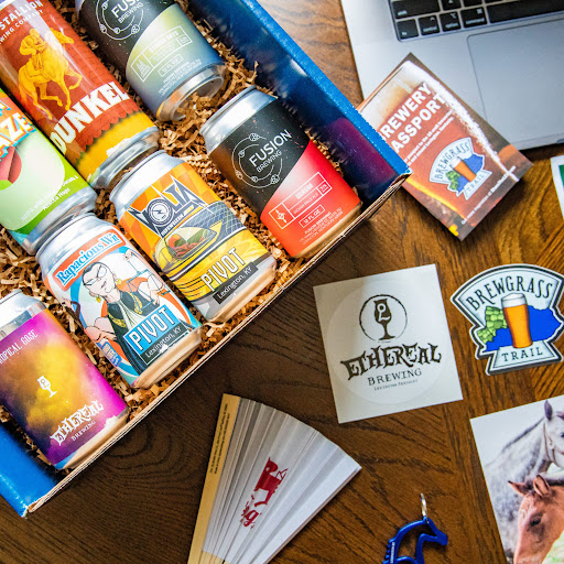 Brewvana - Visual